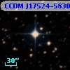 CCDM J17524-5830AB