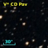 V* CD Pav