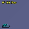 V* XX Pav
