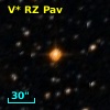 V* RZ Pav