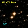 V* OX Pav