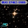 IRAS 17462-5809