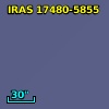 IRAS 17480-5855