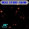 IRAS 17495-5640
