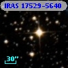 IRAS 17529-5640