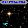 IRAS 17550-5707