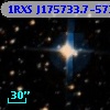 1RXS J175733.7-573952