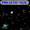 PMN J1747-5826