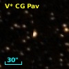 V* CG Pav