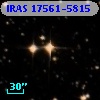 IRAS 17561-5815