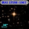 IRAS 17586-5903