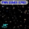 PMN J1803-5703