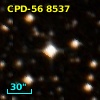 CPD-56  8537