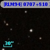 [RLM94] 0707+810 2