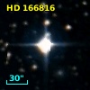 HD 166816