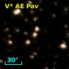 V* AE Pav