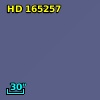 HD 165257