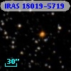IRAS 18019-5719