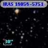 IRAS 18058-5751