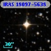 IRAS 18097-5638
