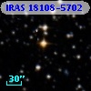 IRAS 18108-5702