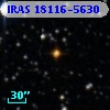 IRAS 18116-5630