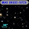 IRAS 18132-5723