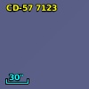 CD-57  7123