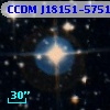 CCDM J18151-5751AB