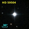HD  59504