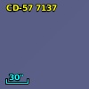 CD-57  7137