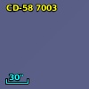 CD-58  7003