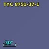 TYC 8751-37-1