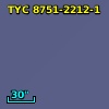 TYC 8751-2212-1