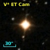 V* ET Cam