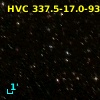 HVC 337.5-17.0-93