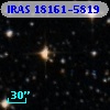 IRAS 18161-5819