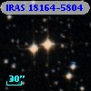 IRAS 18164-5804