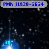 PMN J1820-5654