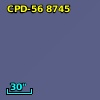 CPD-56  8745