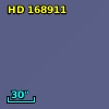 HD 168911