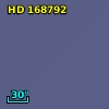 HD 168792