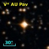 V* AU Pav