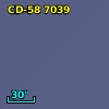 CD-58  7039