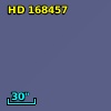 HD 168457