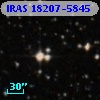 IRAS 18207-5845