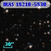 IRAS 18210-5830