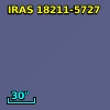 IRAS 18211-5727