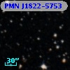 PMN J1822-5753