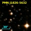 PMN J1826-5632